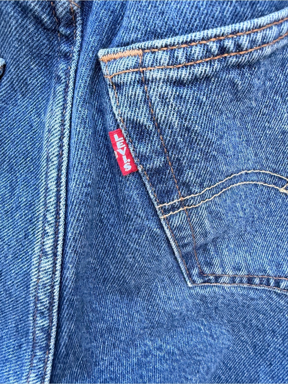 Levi's® Premium
501° '90S WOMEN'S JEANS size 26 - Picture 9 of 15